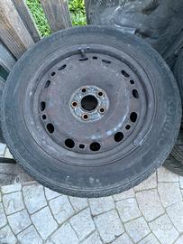 Cerchi Volkswagen Polo da 15”