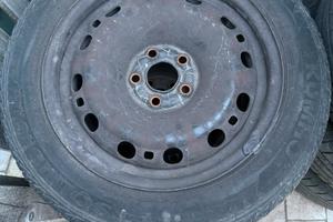 Cerchi Volkswagen Polo da 15”