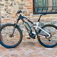 Haibike xduro taglia M