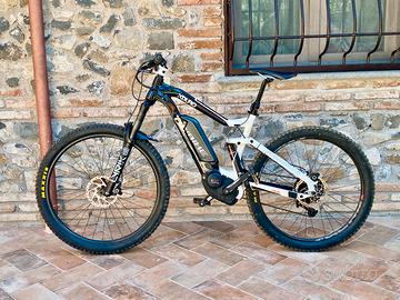 Haibike xduro taglia M
