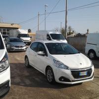 Peugeot 208 1.6HDI VAN 2 Posti 5 Porte 05/2017