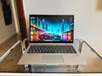 HP X360 CONVERTIBILE NOTEBOOK/TABLET GRADO B