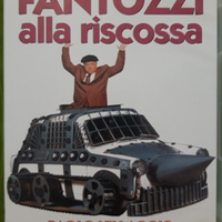 3 Film DVD Fantozzi Paolo Villaggio