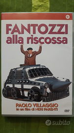 3 Film DVD Fantozzi Paolo Villaggio