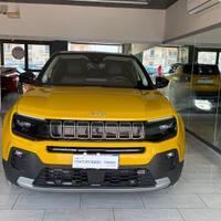 Jeep Avenger 1.2 Turbo 100 CV Summit