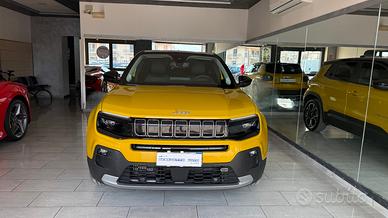 Jeep Avenger 1.2 Turbo 100 CV Summit