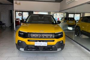 Jeep Avenger 1.2 Turbo 100 CV Summit