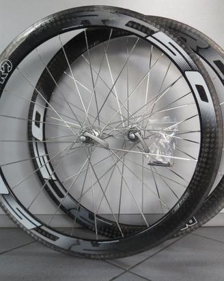 RUOTE PRO RC 50 CARBON TUBOLAR