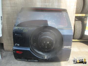 PORTELLO POST DR DR5 2.0 BENZINA 2009 SQR484F 1678