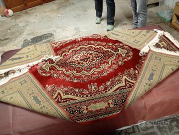 tappeto origine turca