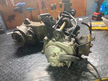 Blocco minarelli orizzontale Lc