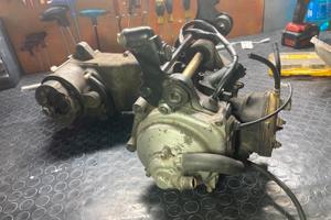 Blocco minarelli orizzontale Lc