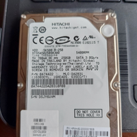 Hard disk 2.5 HITACHI 250 Gb