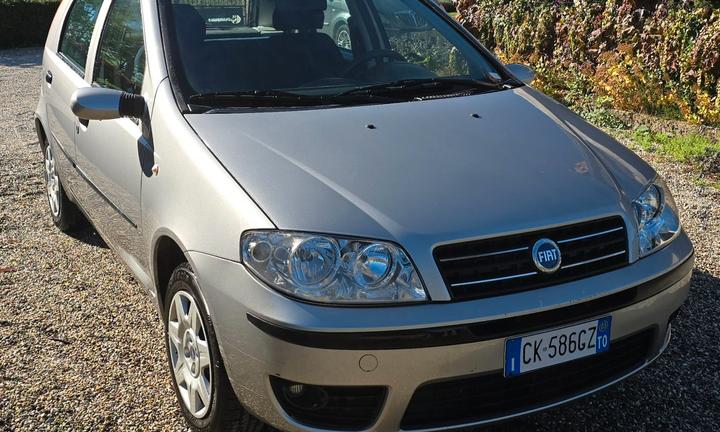 FIAT Punto 1.2 5 porte Actual