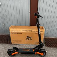 Monopattino elettrico adulto