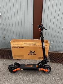 Monopattino elettrico adulto