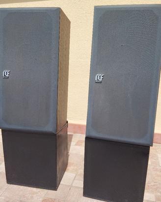 Casse altoparlanti rcf