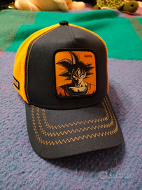 Cappello berretto dragon ball goku