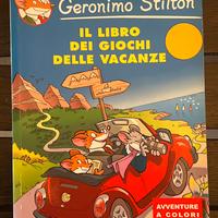 Il libro dei giochi delle vacanze