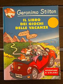 Il libro dei giochi delle vacanze