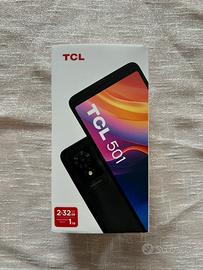 TCL 501 mai utilizzato
