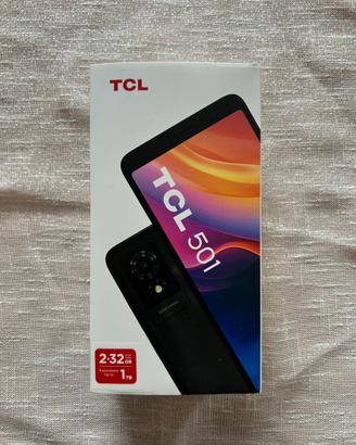 TCL 501 mai utilizzato
