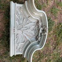 Olle per stufa antiche fine 800