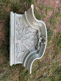 Olle per stufa antiche fine 800