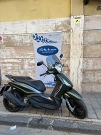 Piaggio Beverly 300