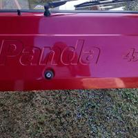 Portellone Fiat panda 4x4 