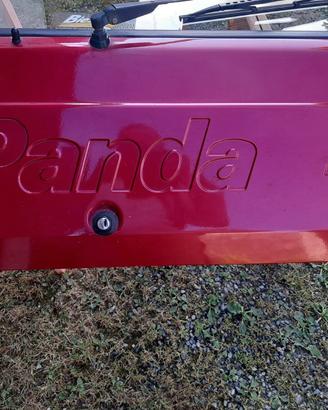 Portellone Fiat panda 4x4 