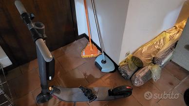 Monopattino Elettrico Ninebot By Segway