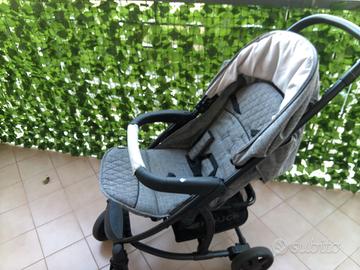 Tris Carrozzina Passeggino Ovetto