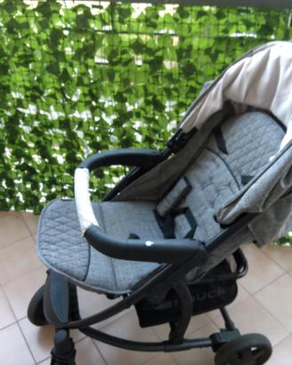 Tris Carrozzina Passeggino Ovetto