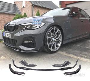 SPOILER LIP ANTERIORE BMW G20 G21 LOOK M PERFORMAN