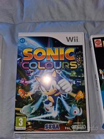 Sonic Colours 