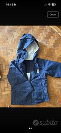 Giacca a vento 3mm
