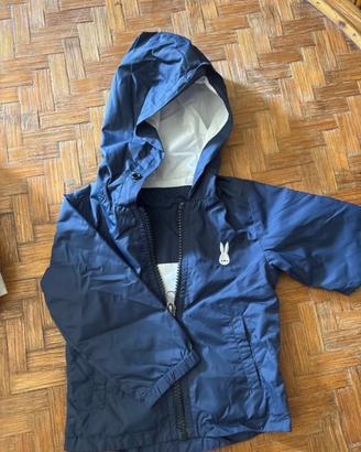 Giacca a vento 3mm
