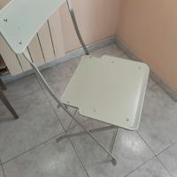 Sedia IKEA liscia 