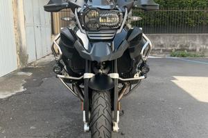 BMW GS 1200 ADV 2018 TFT triple black