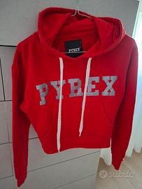 Felpa invernale Tg.XS  Pyrex 