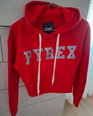 Felpa invernale Tg.XS  Pyrex 