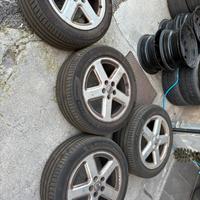 Cerchi 5x112 e pneumatici