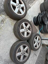 Cerchi 5x112 e pneumatici
