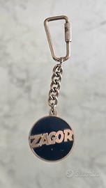 Portachiavi Zagor, 1981, originale - rarità
