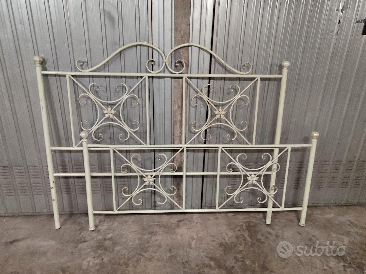 Testiera letto matrimoniale Mobili usati