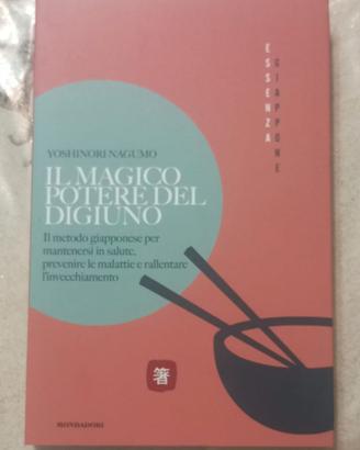 ESSENZA GIAPPONE - Il magico potere del digiuno