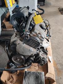 motore C3 1124 cc 44,10kw  hfx