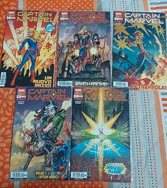 Fumetti Marvel Captain Marvel