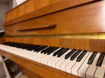 Pianoforte ZIMMERMANN